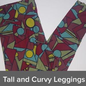LulaRoe Leggings
